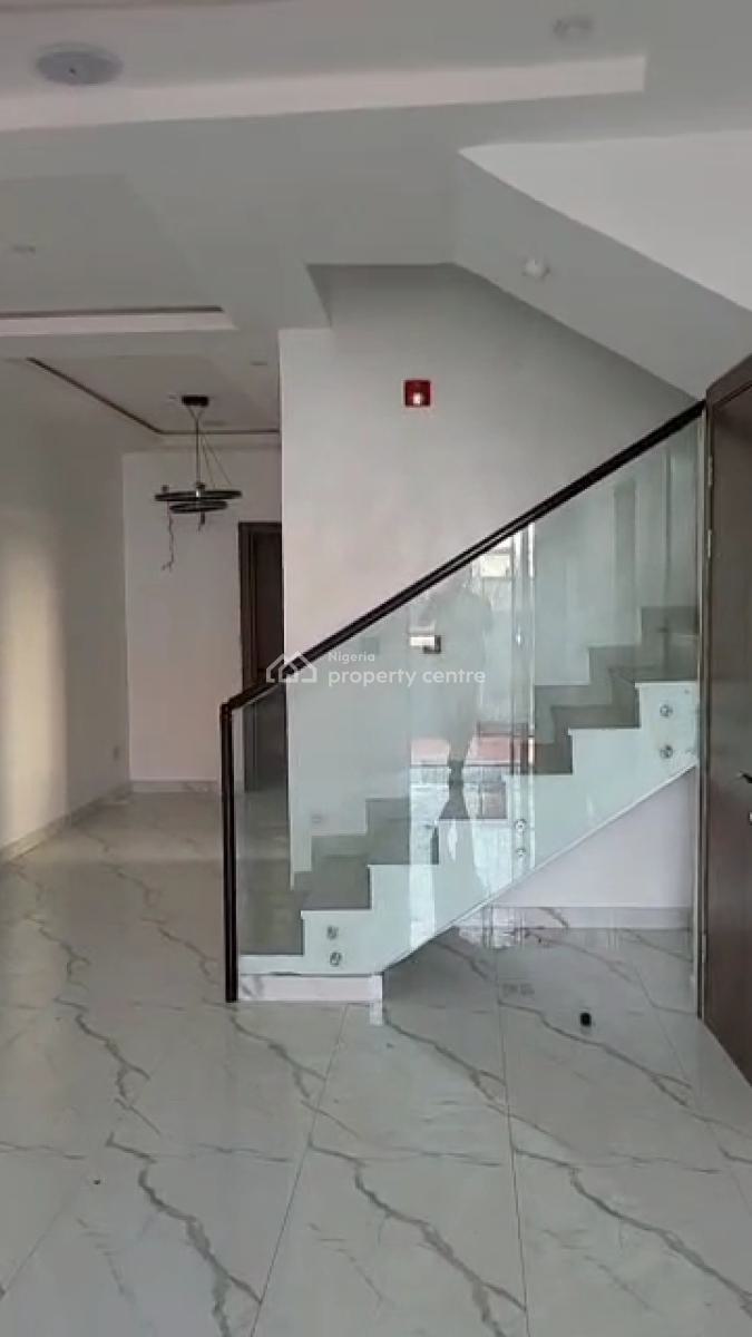 Brand New 4 Bedroom Semi Detached Duplex, Gra Phase 1, Magodo, Lagos, Semi-detached Duplex for Sale