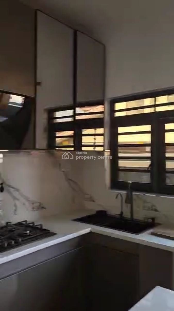 Brand New 4 Bedroom Semi Detached Duplex, Gra Phase 1, Magodo, Lagos, Semi-detached Duplex for Sale