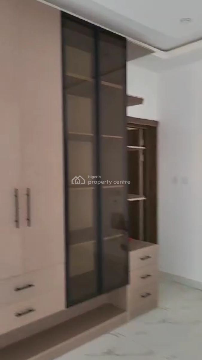 Brand New 4 Bedroom Semi Detached Duplex, Gra Phase 1, Magodo, Lagos, Semi-detached Duplex for Sale