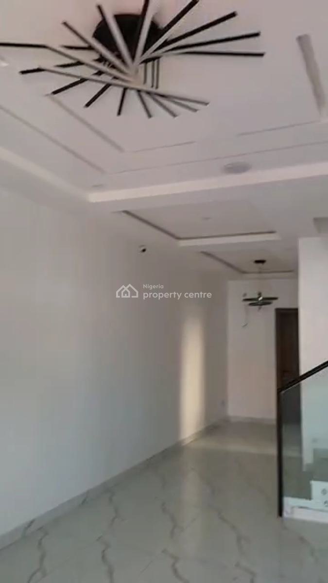 Brand New 4 Bedroom Semi Detached Duplex, Gra Phase 1, Magodo, Lagos, Semi-detached Duplex for Sale
