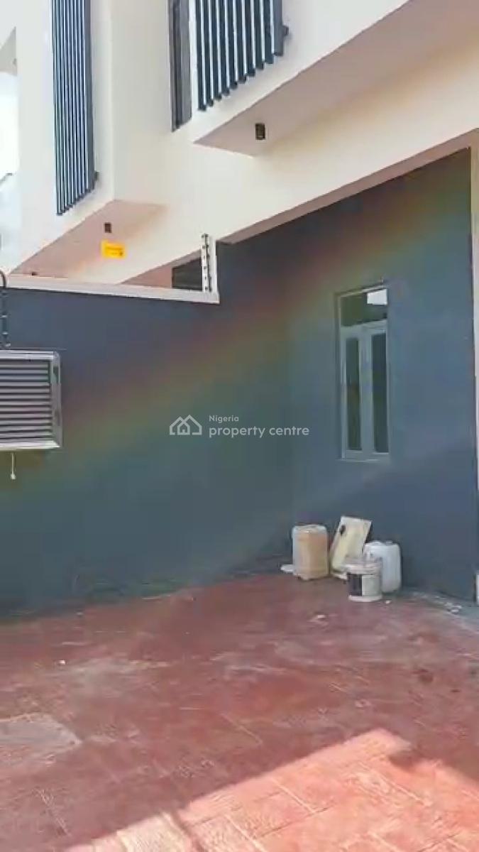 Brand New 4 Bedroom Semi Detached Duplex, Gra Phase 1, Magodo, Lagos, Semi-detached Duplex for Sale