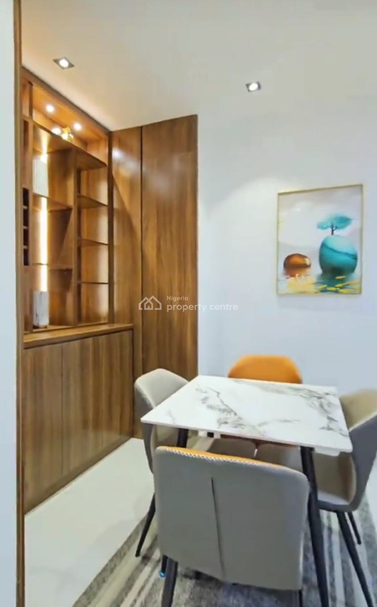 Luxury Furnished 4 Bedroom Maisonette with Bq, Lekki Phase 1, Lekki, Lagos, House for Rent