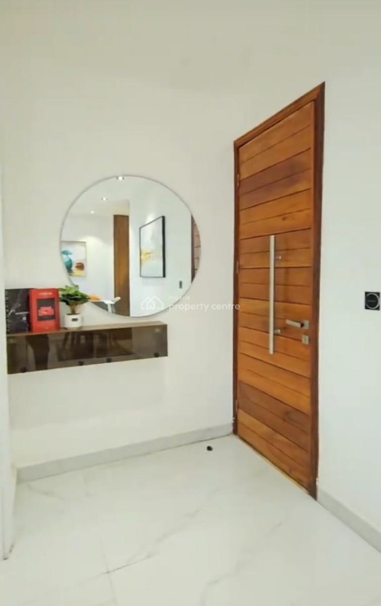 Luxury Furnished 4 Bedroom Maisonette with Bq, Lekki Phase 1, Lekki, Lagos, House for Rent