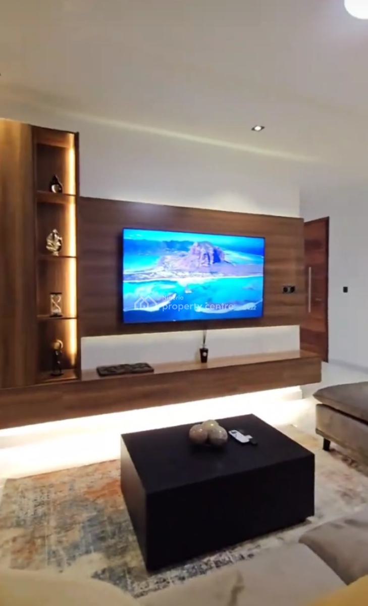 Luxury Furnished 4 Bedroom Maisonette with Bq, Lekki Phase 1, Lekki, Lagos, House for Rent