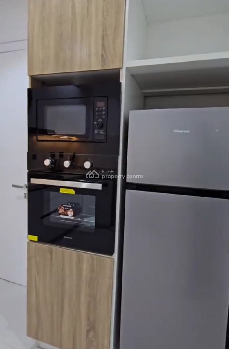 Luxury Furnished 4 Bedroom Maisonette with Bq, Lekki Phase 1, Lekki, Lagos, House for Rent