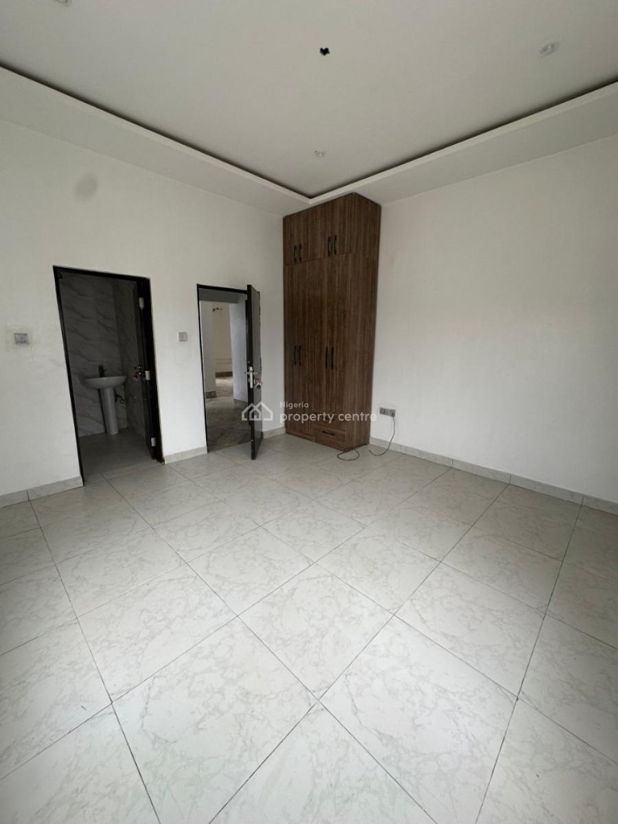 Newly Built 4 Bedroom Fully Detached Duplex with Bq, Life Camp, Abuja, Detached Duplex for Rent