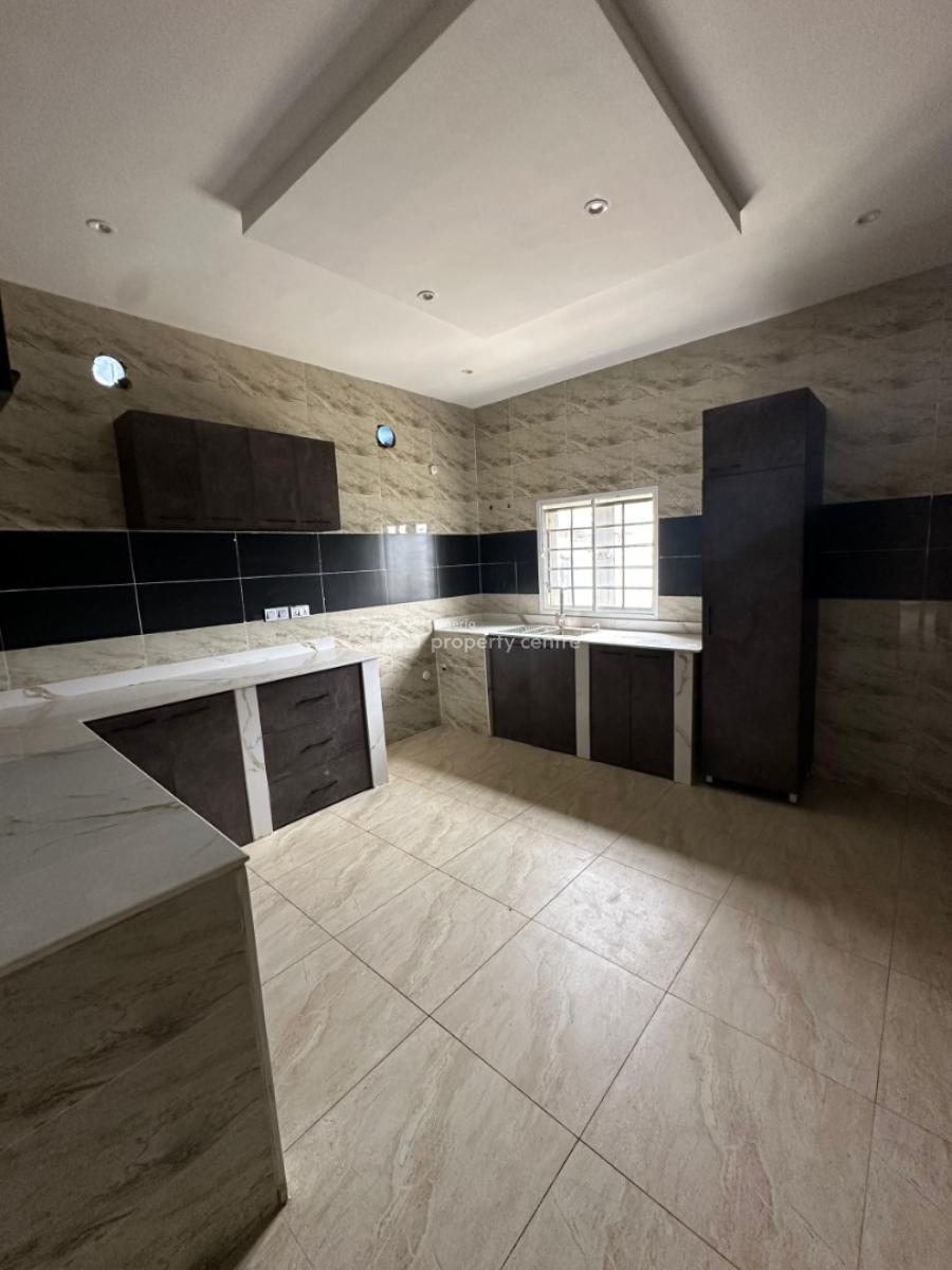 Newly Built 4 Bedroom Fully Detached Duplex with Bq, Life Camp, Abuja, Detached Duplex for Rent