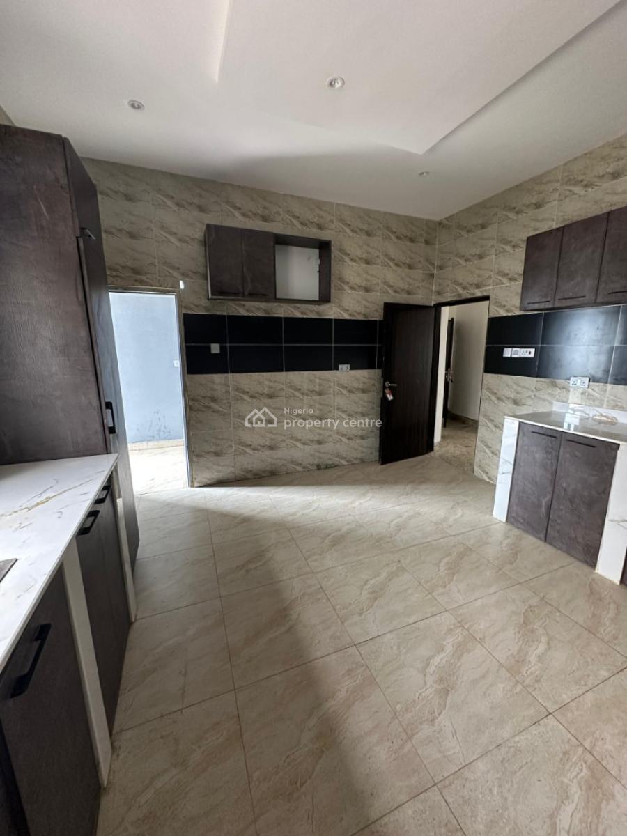 Newly Built 4 Bedroom Fully Detached Duplex with Bq, Life Camp, Abuja, Detached Duplex for Rent