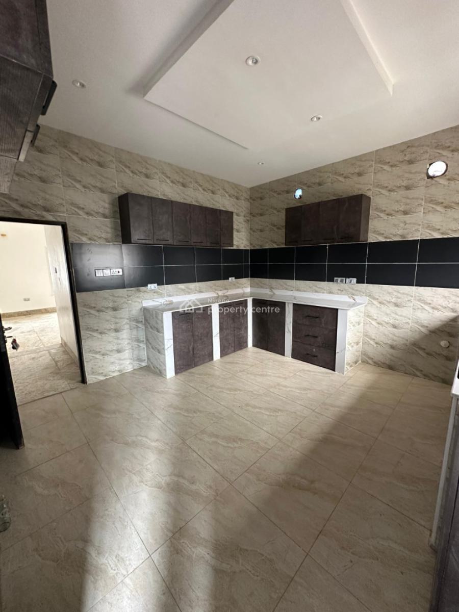 Newly Built 4 Bedroom Fully Detached Duplex with Bq, Life Camp, Abuja, Detached Duplex for Rent