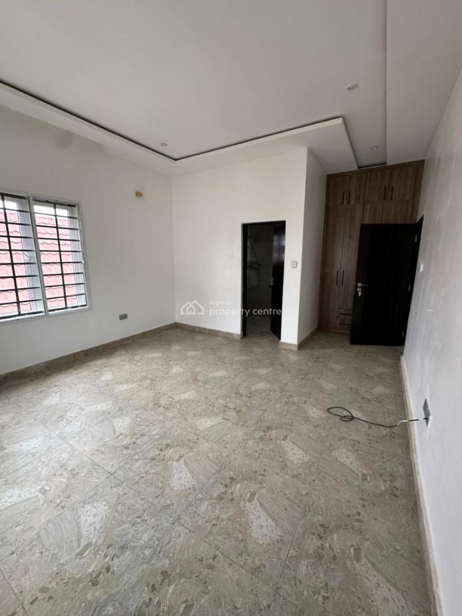 Newly Built 4 Bedroom Fully Detached Duplex with Bq, Life Camp, Abuja, Detached Duplex for Rent