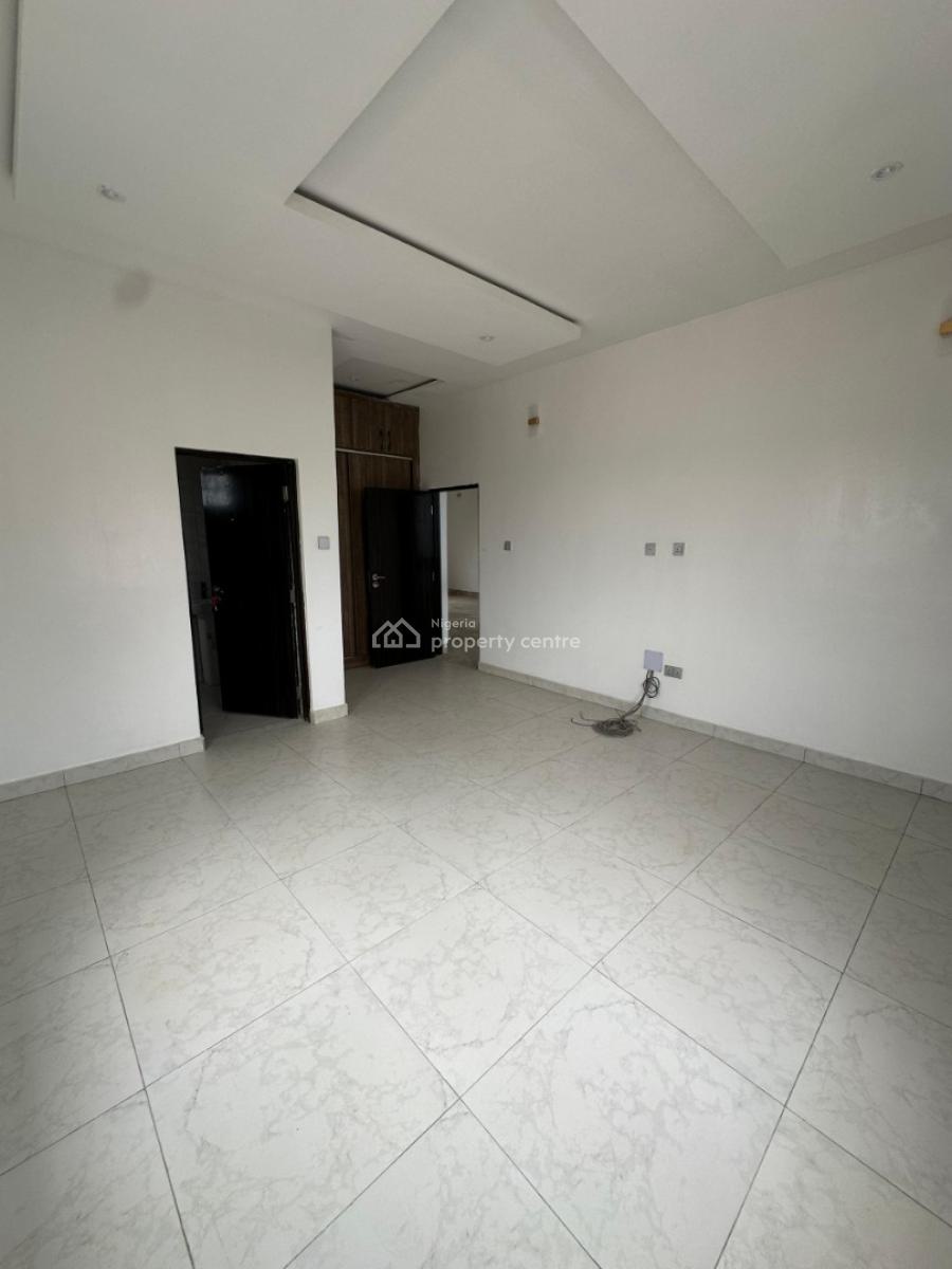 Newly Built 4 Bedroom Fully Detached Duplex with Bq, Life Camp, Abuja, Detached Duplex for Rent