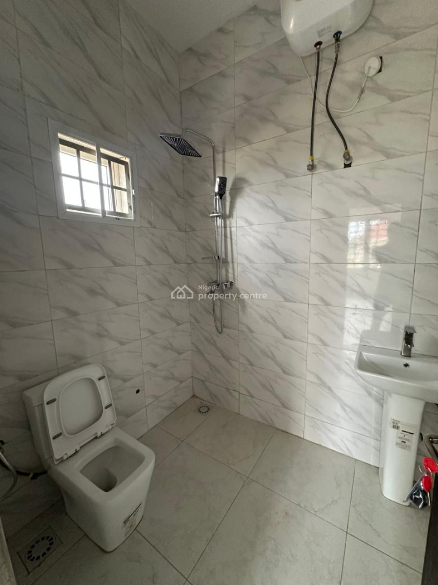 Newly Built 4 Bedroom Fully Detached Duplex with Bq, Life Camp, Abuja, Detached Duplex for Rent