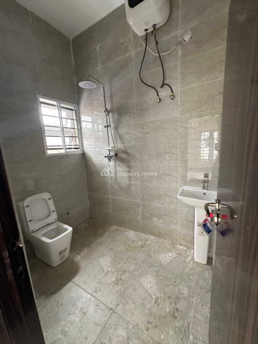 Newly Built 4 Bedroom Fully Detached Duplex with Bq, Life Camp, Abuja, Detached Duplex for Rent