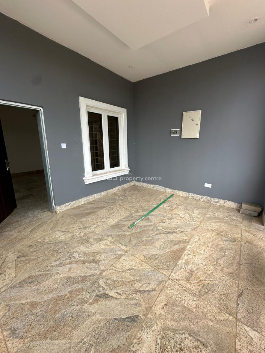 Newly Built 4 Bedroom Fully Detached Duplex with Bq, Life Camp, Abuja, Detached Duplex for Rent