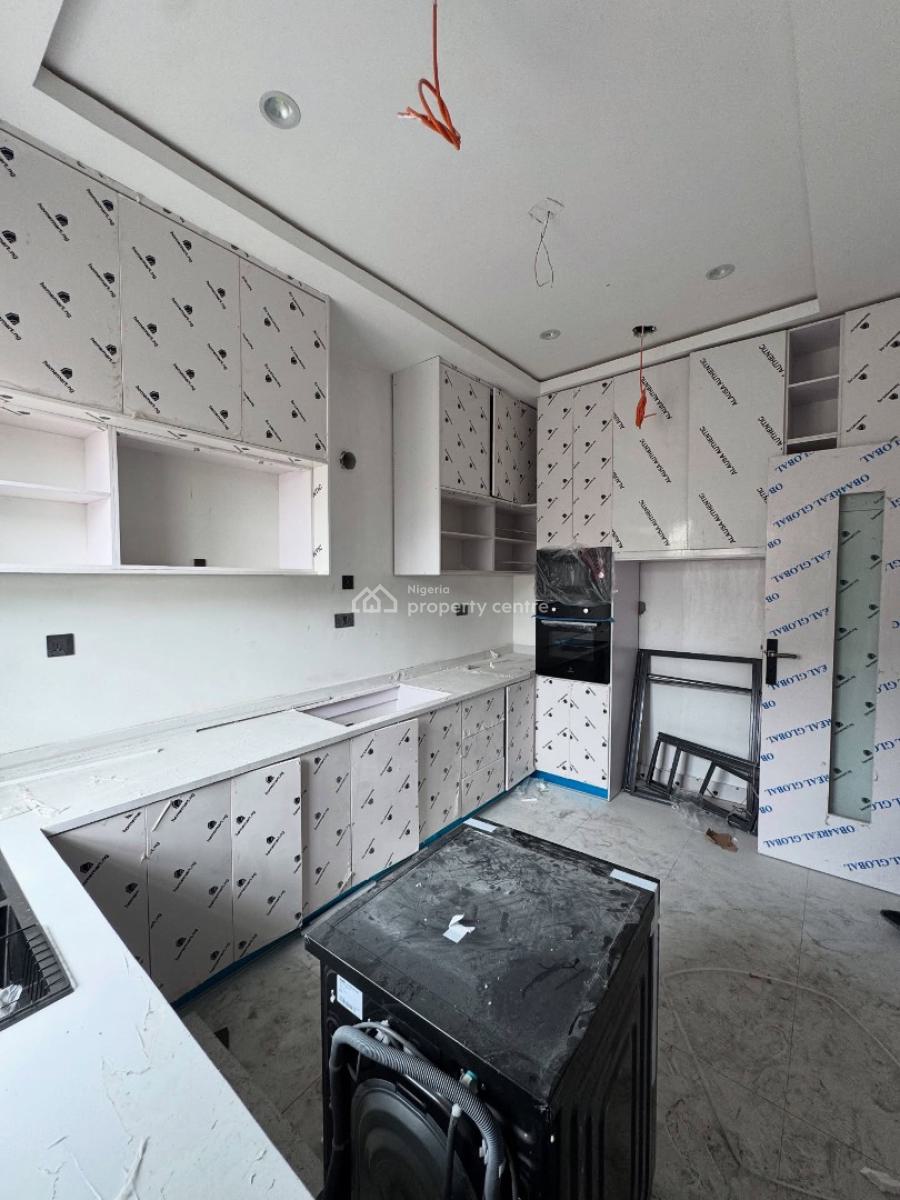 Aesthetically Pleasing 5 Bedroom Detached Duplex with Pool, Gym and Bq, Ikate, Lekki, Lagos, Detached Duplex for Sale