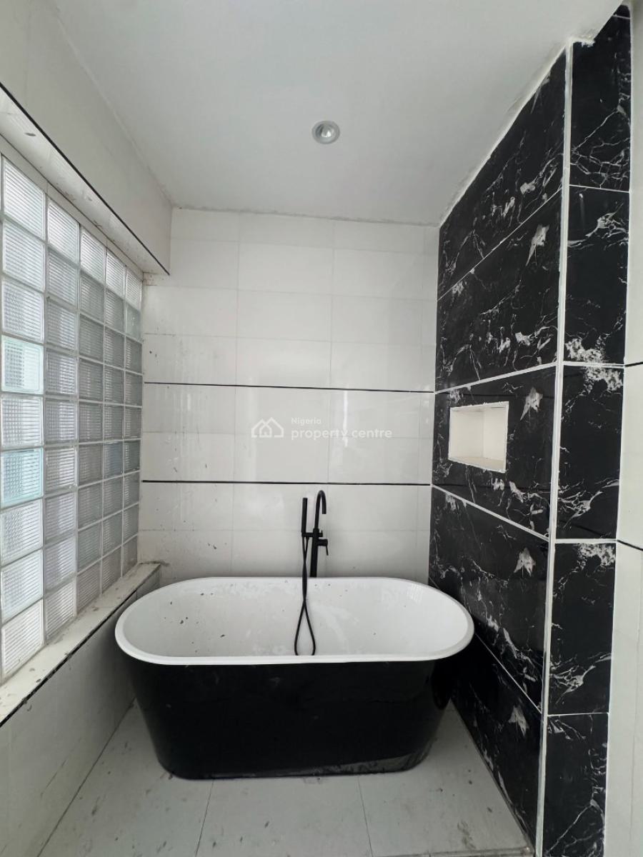 Aesthetically Pleasing 5 Bedroom Detached Duplex with Pool, Gym and Bq, Ikate, Lekki, Lagos, Detached Duplex for Sale