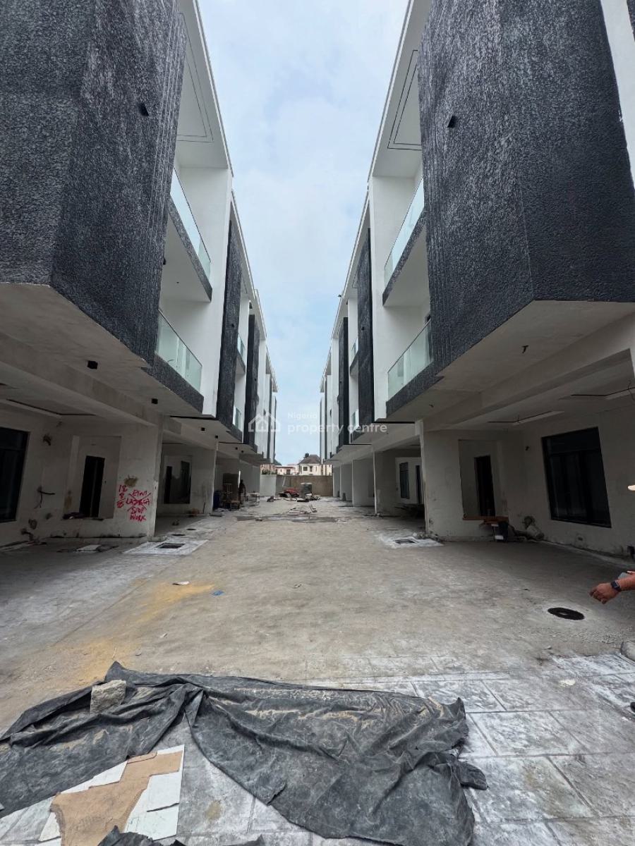 Aesthetically Pleasing 5 Bedroom Detached Duplex with Pool, Gym and Bq, Ikate, Lekki, Lagos, Detached Duplex for Sale