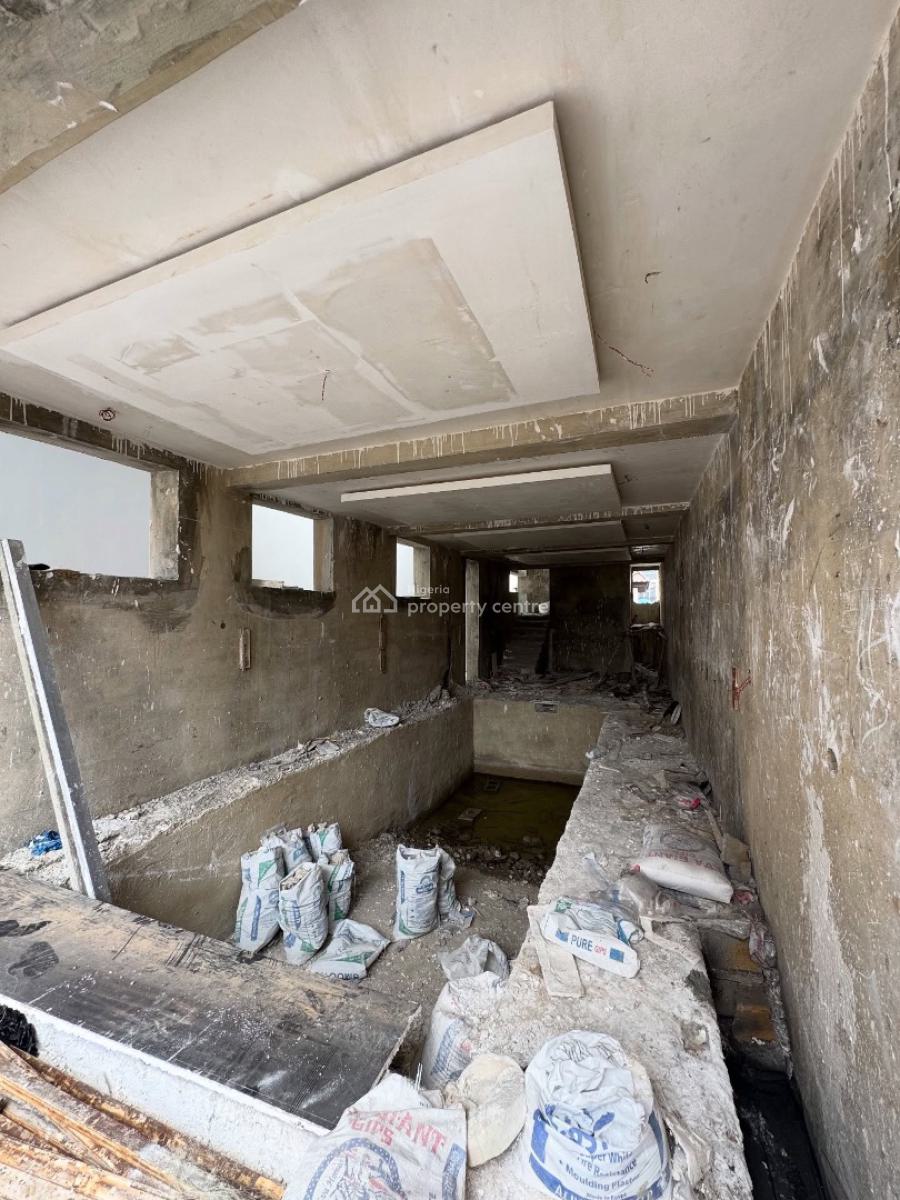 Aesthetically Pleasing 5 Bedroom Detached Duplex with Pool, Gym and Bq, Ikate, Lekki, Lagos, Detached Duplex for Sale
