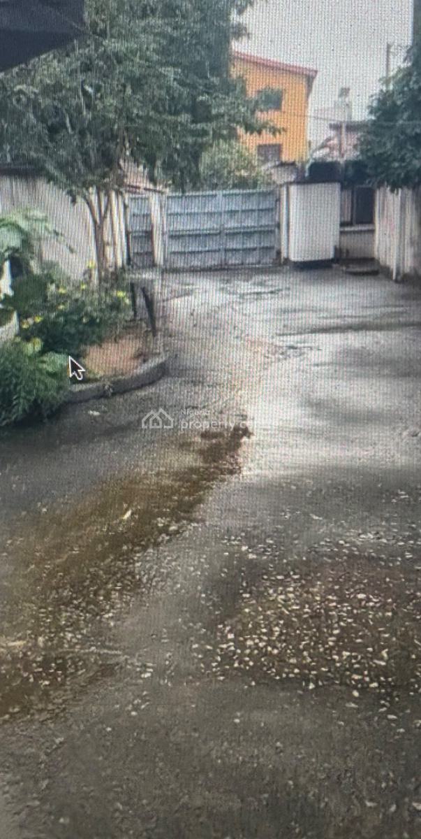 Premium Spacious Two-wing Duplex in Quiet Neighbourhood on Offer, Off Allen Avenue, Ikeja, Lagos, House for Sale