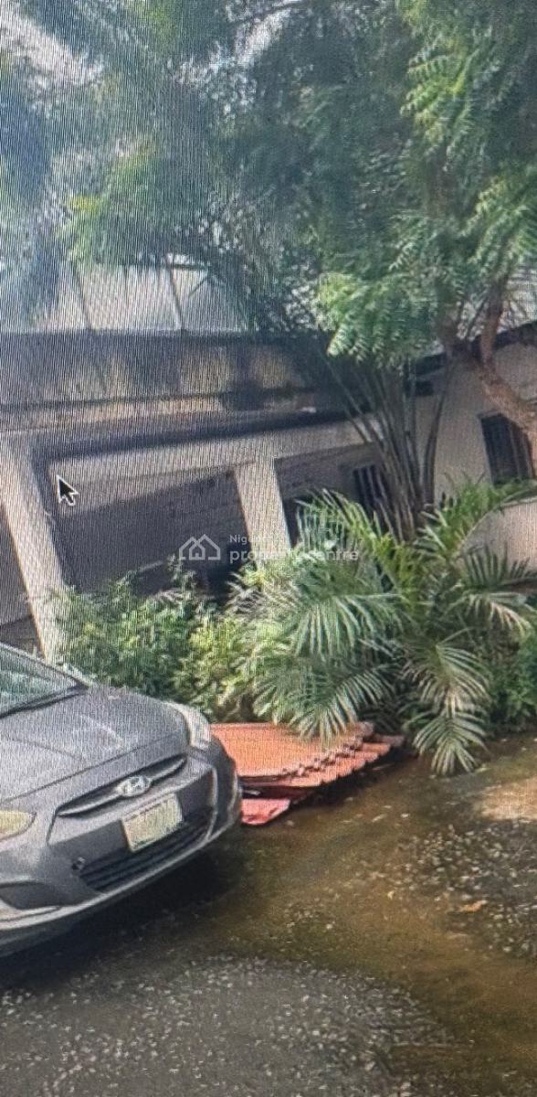 Premium Spacious Two-wing Duplex in Quiet Neighbourhood on Offer, Off Allen Avenue, Ikeja, Lagos, House for Sale