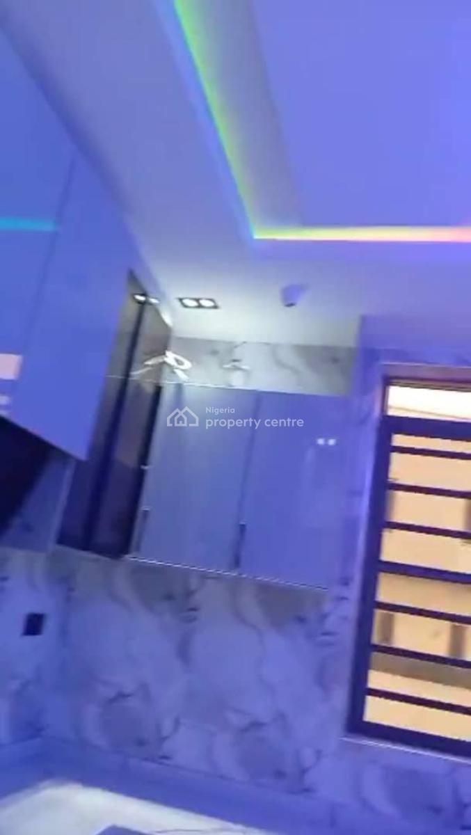 Brand New 4 Bedroom Duplex, F.a. Williams Estate, Ogba, Ikeja, Lagos, Detached Duplex for Sale