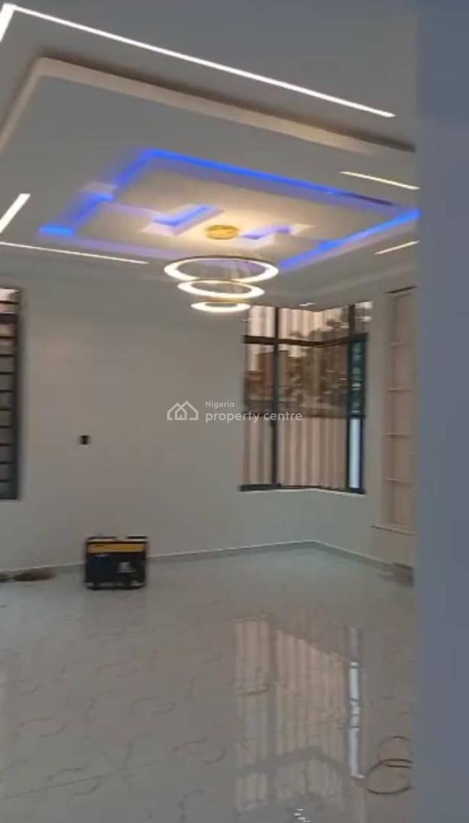 Brand New 4 Bedroom Duplex, F.a. Williams Estate, Ogba, Ikeja, Lagos, Detached Duplex for Sale