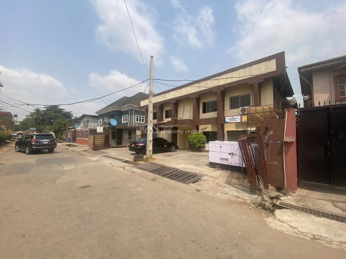 2 Units of 4 Bedroom Semi-detached Duplex Houses and 2 Adjoined Units, Ilupeju, Lagos, Semi-detached Duplex for Sale