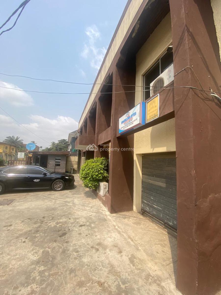 2 Units of 4 Bedroom Semi-detached Duplex Houses and 2 Adjoined Units, Ilupeju, Lagos, Semi-detached Duplex for Sale