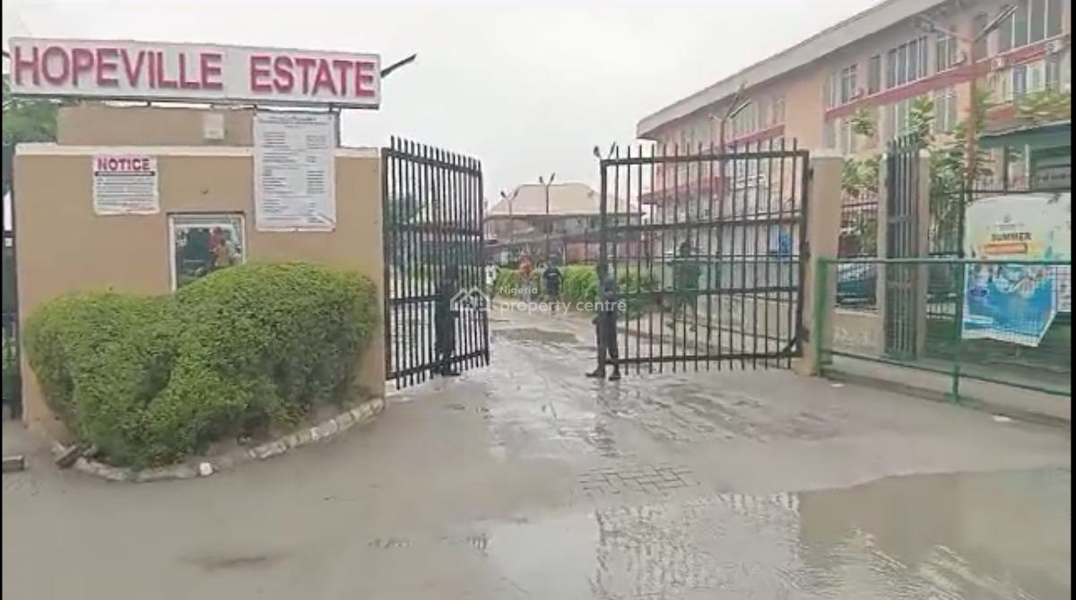 Dry Land, Hopeville Estate, Sangotedo, Ajah, Lagos, Residential Land for Sale