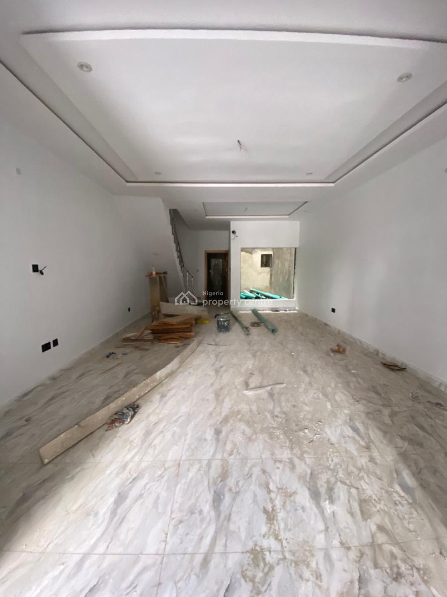 4 Bedroom Terrace Duplex, Megamound Estate, Lekki, Lagos, Terraced Duplex for Sale