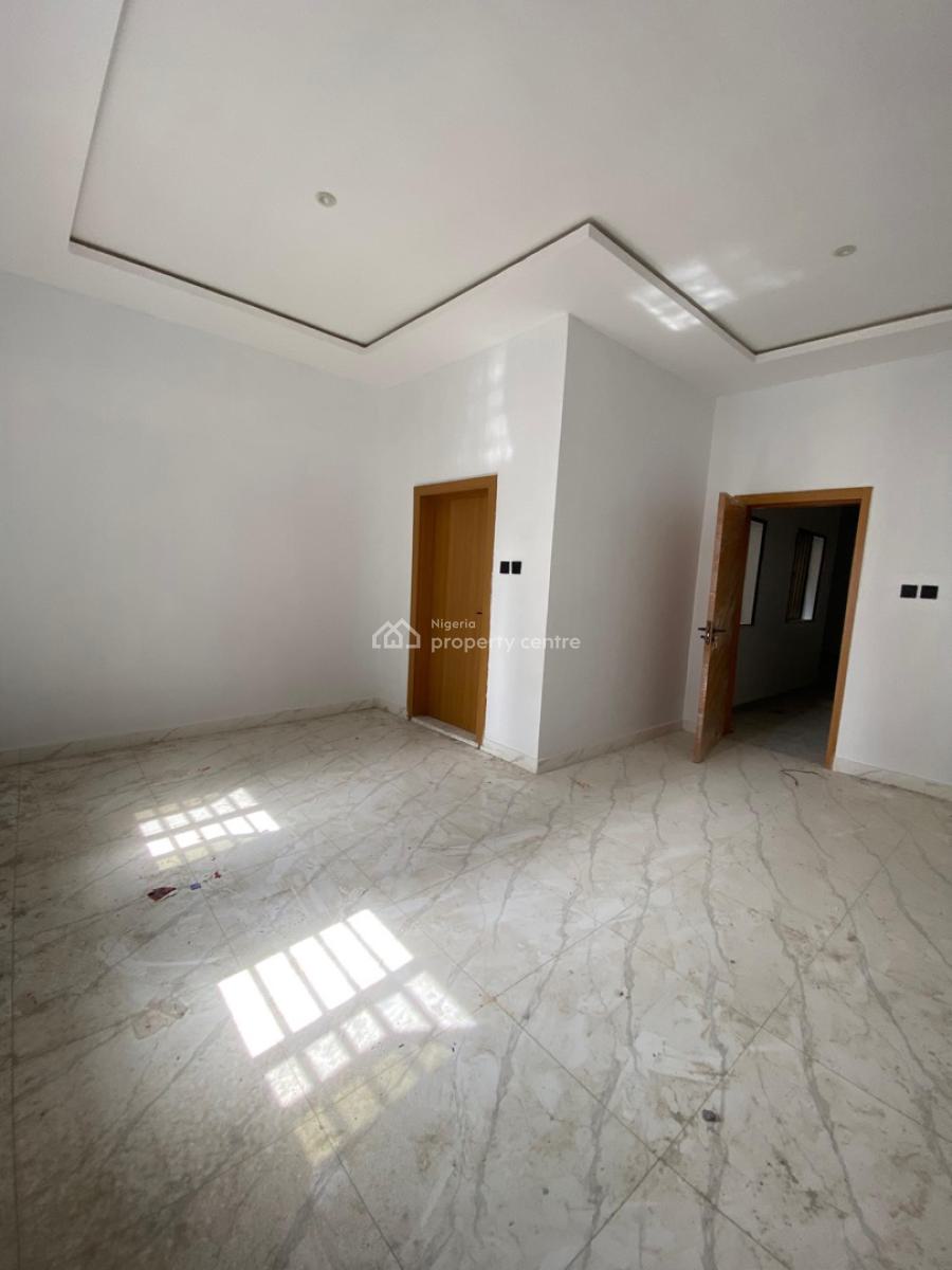 4 Bedroom Terrace Duplex, Megamound Estate, Lekki, Lagos, Terraced Duplex for Sale