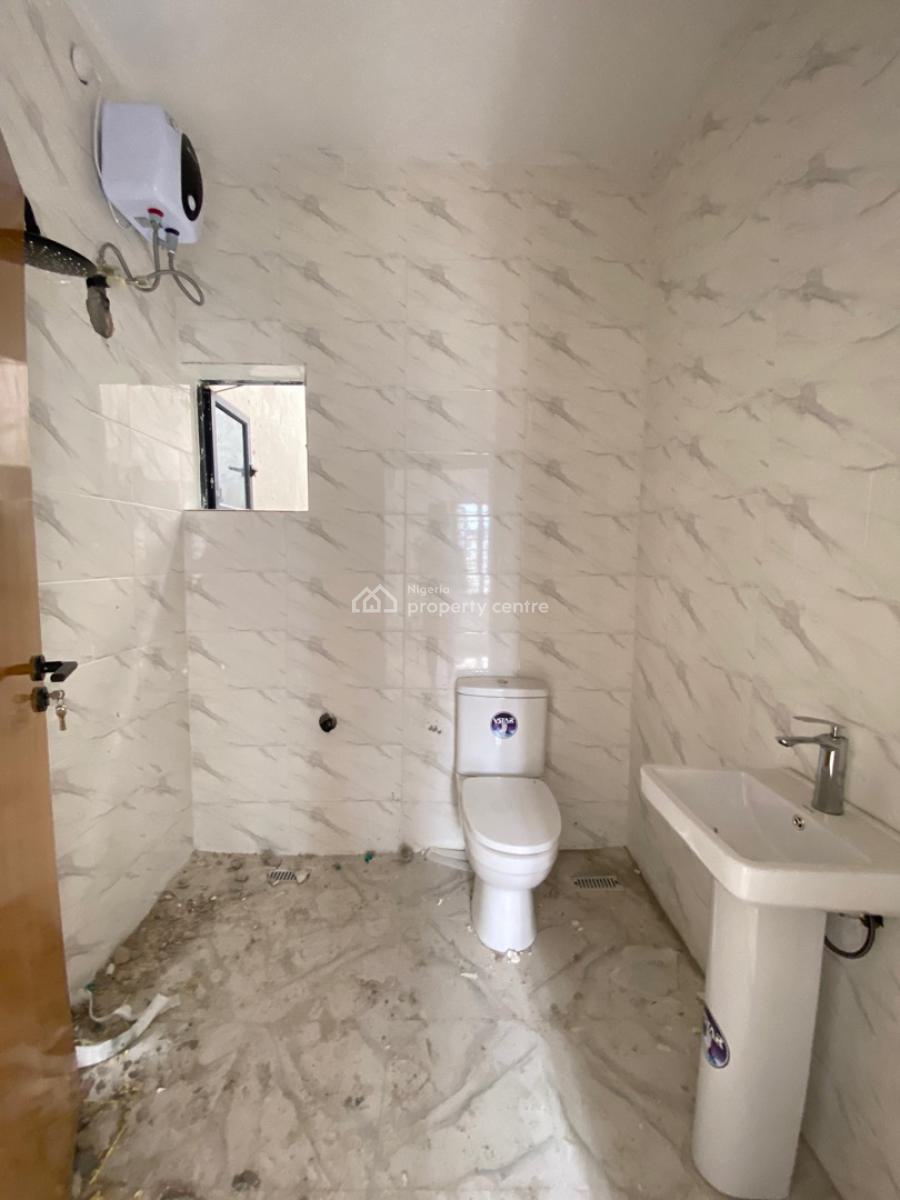 4 Bedroom Terrace Duplex, Megamound Estate, Lekki, Lagos, Terraced Duplex for Sale