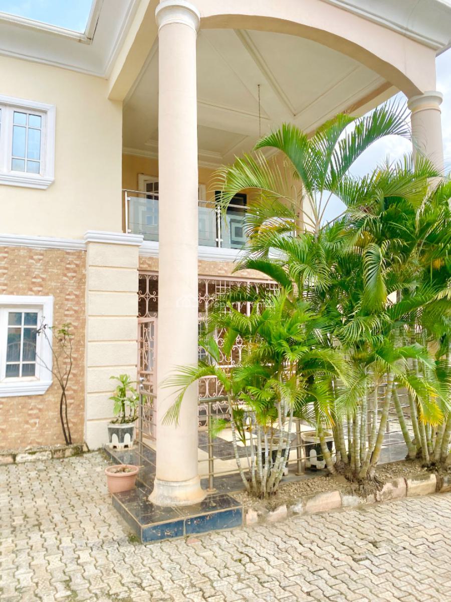 Fully Detached 4 Bedroom Duplex, House 3, Pengassan 2 Estate, Lokogoma District, Abuja, Detached Duplex Short Let