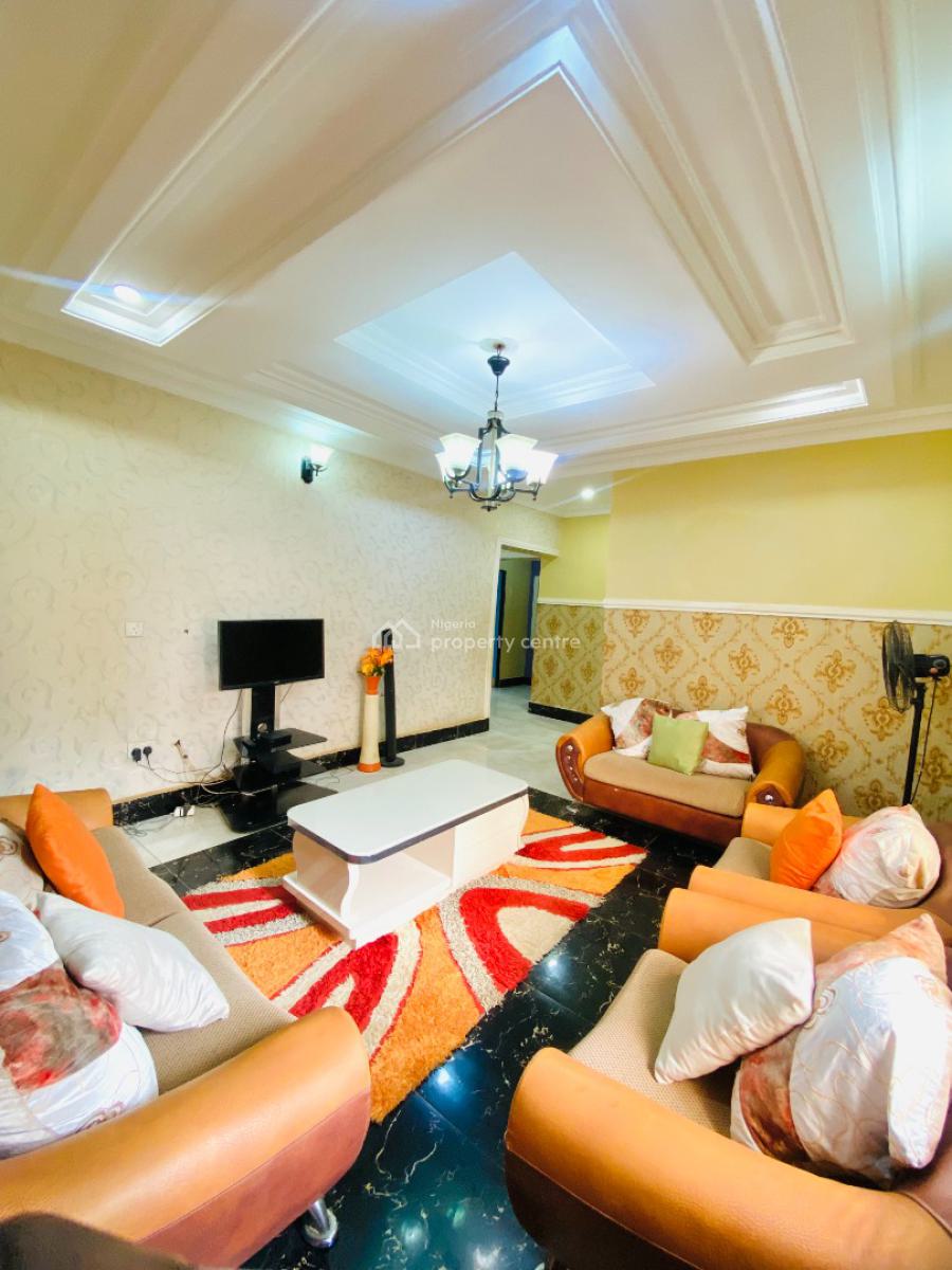 Fully Detached 4 Bedroom Duplex, House 3, Pengassan 2 Estate, Lokogoma District, Abuja, Detached Duplex Short Let