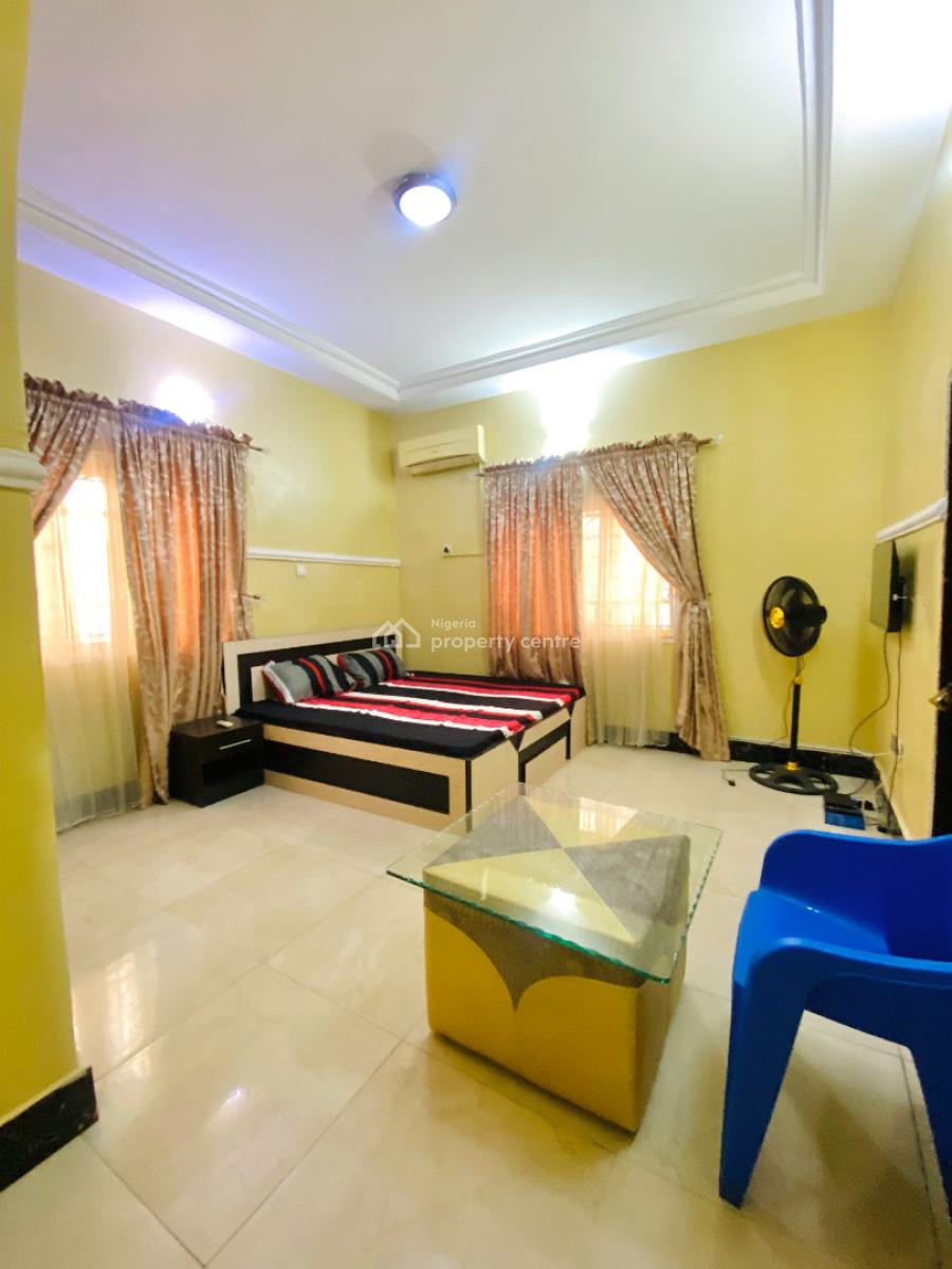 Fully Detached 4 Bedroom Duplex, House 3, Pengassan 2 Estate, Lokogoma District, Abuja, Detached Duplex Short Let