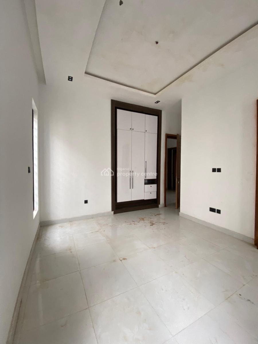 5 Bedroom Fully Detached Duplex with Bq, Pool, Megamound Estate, Lekki, Lagos, Detached Duplex for Sale