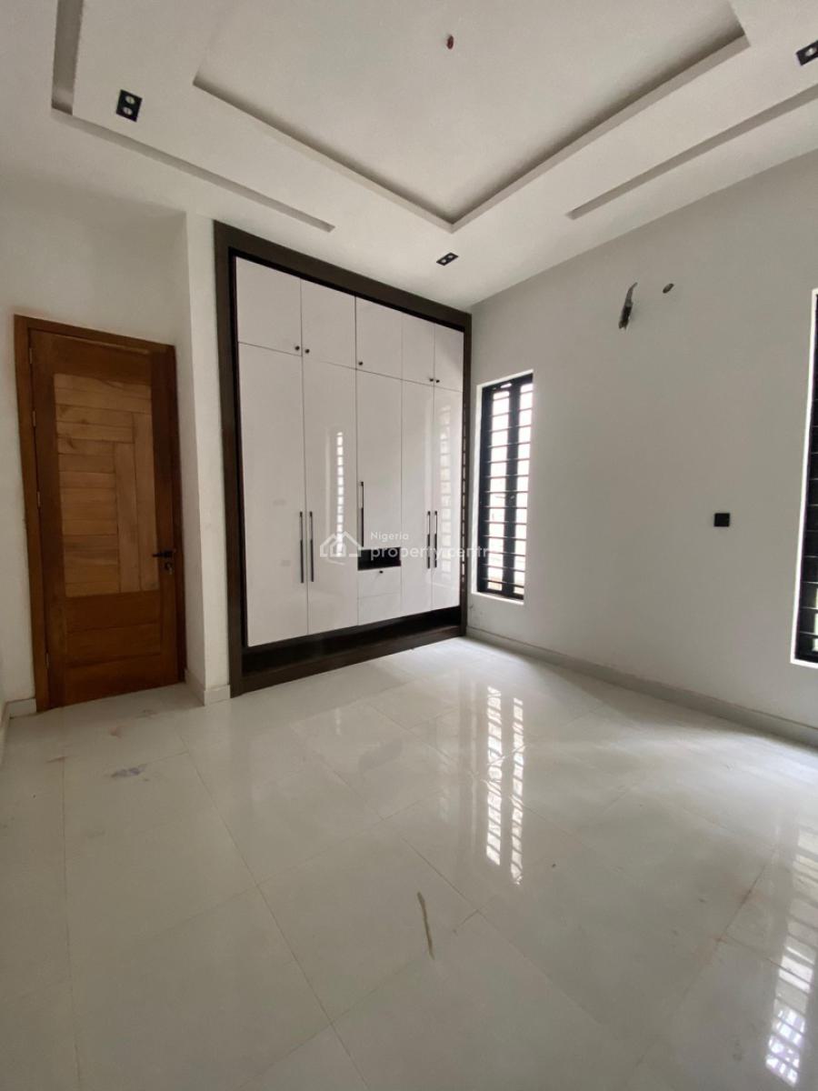 5 Bedroom Fully Detached Duplex with Bq, Pool, Megamound Estate, Lekki, Lagos, Detached Duplex for Sale