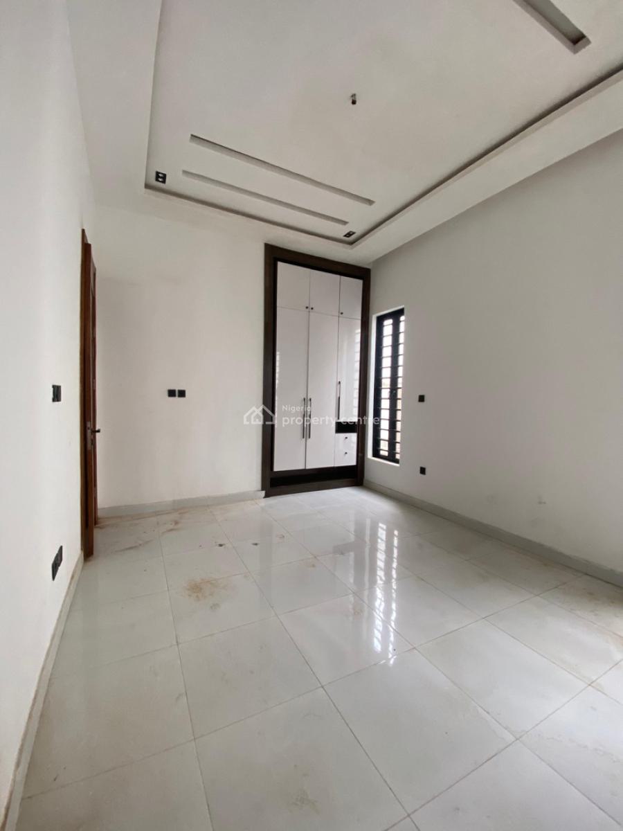 5 Bedroom Fully Detached Duplex with Bq, Pool, Megamound Estate, Lekki, Lagos, Detached Duplex for Sale