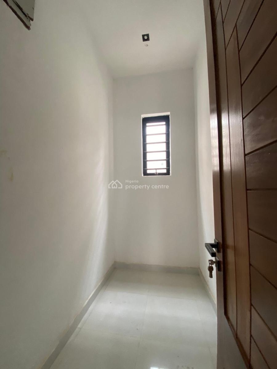5 Bedroom Fully Detached Duplex with Bq, Pool, Megamound Estate, Lekki, Lagos, Detached Duplex for Sale