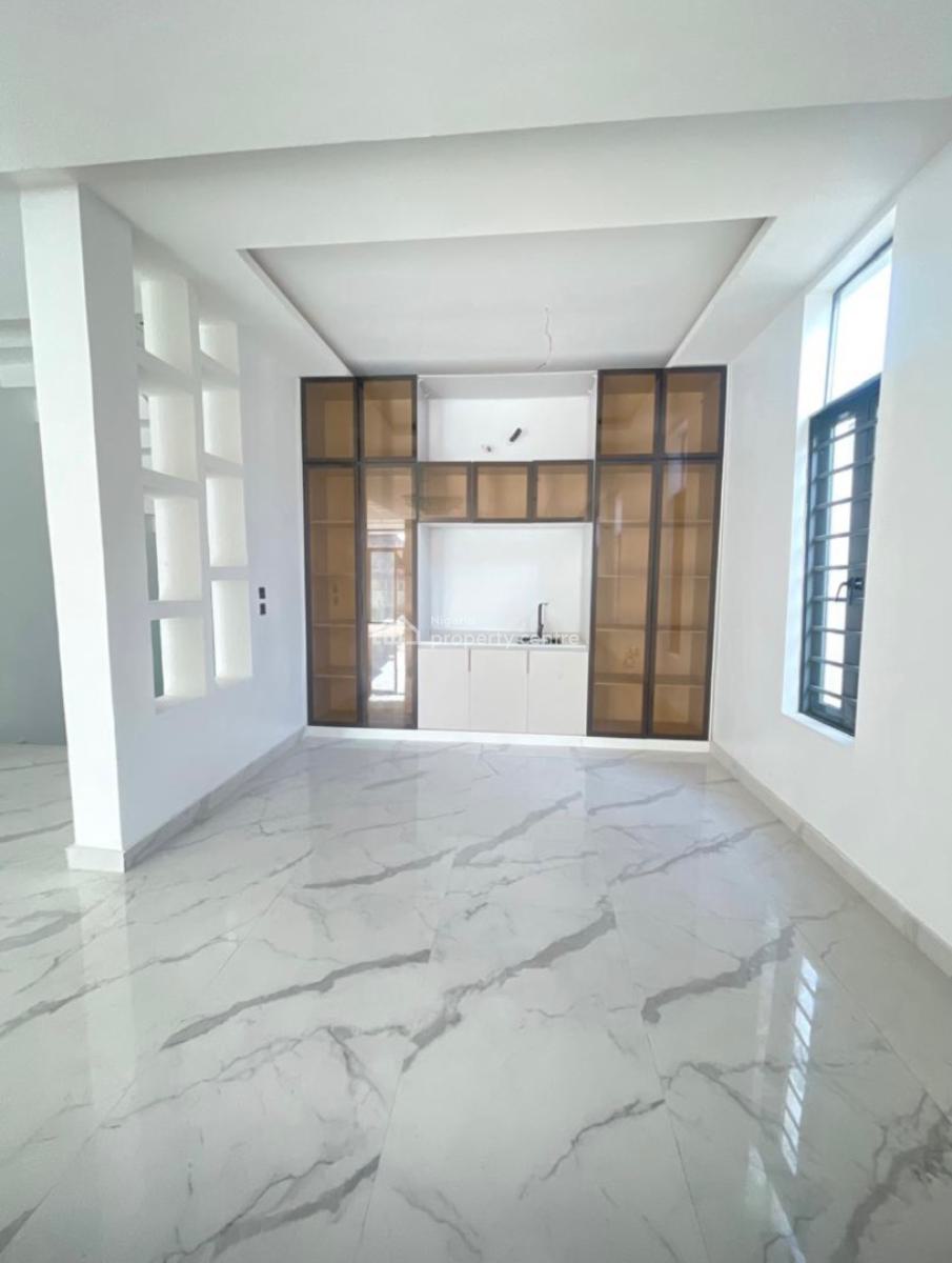 Beautifully Built 5 Bedroom Fully Detached Duplex with a Bq, Chevron, Lekki Phase 2, Lekki, Lagos, Detached Duplex for Sale