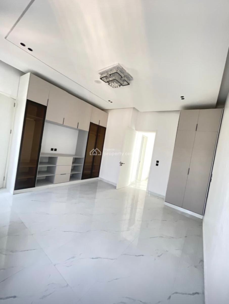 Beautifully Built 5 Bedroom Fully Detached Duplex with a Bq, Chevron, Lekki Phase 2, Lekki, Lagos, Detached Duplex for Sale