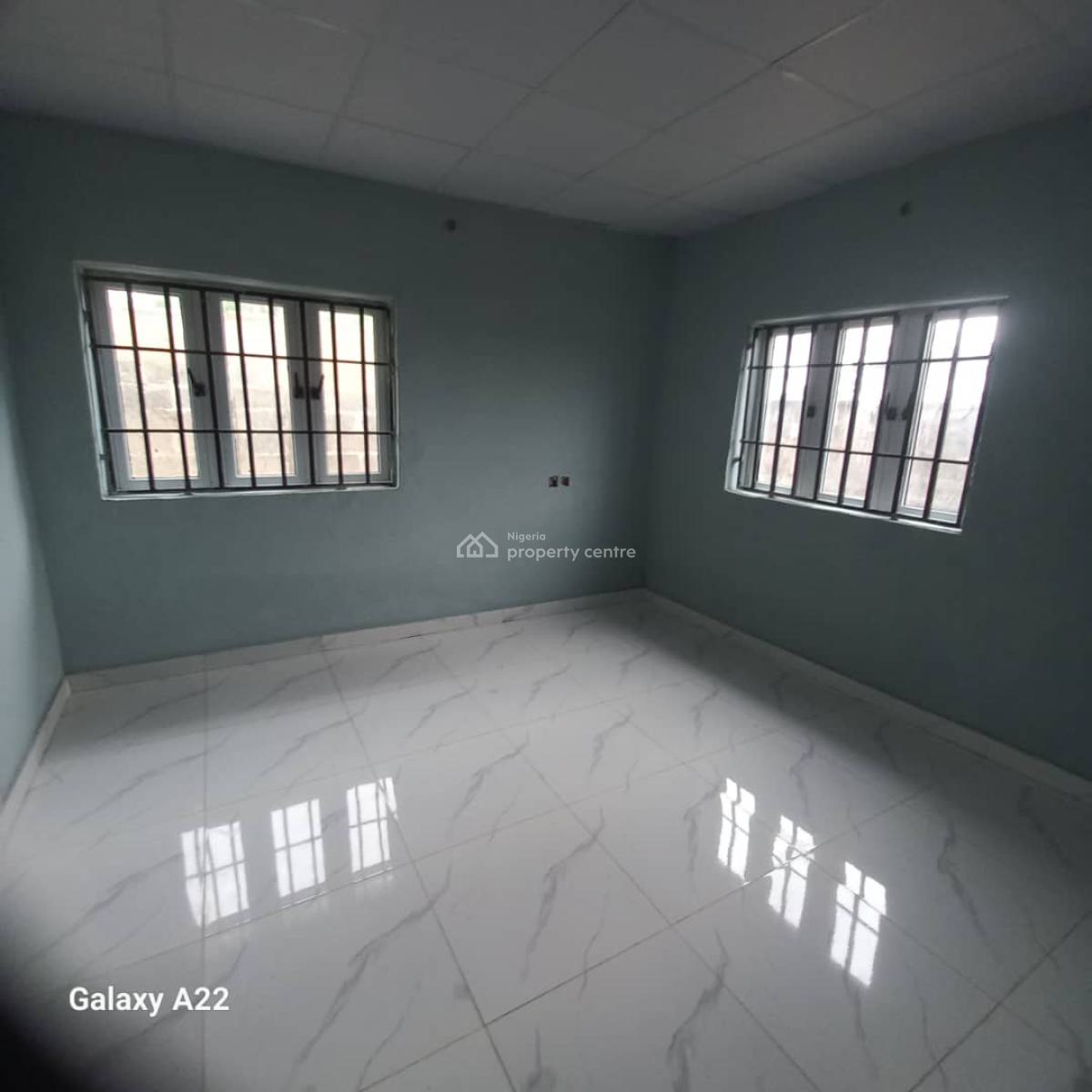 Nice 2 Bedroom Flat with Sweet Modern Facilities, Akoto Estate, Elebu, Akala Express, Ibadan, Oyo, Flat / Apartment for Rent