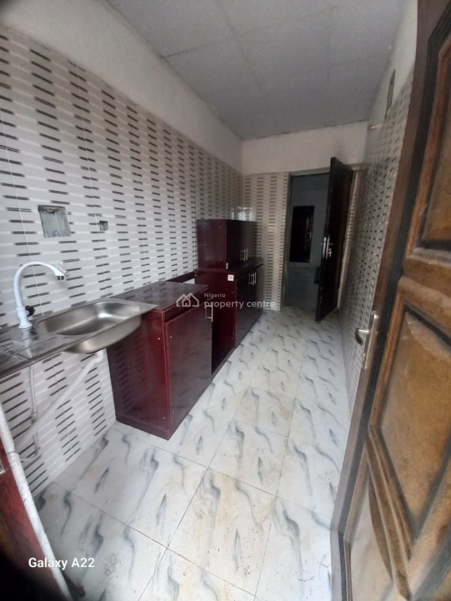 Nice 2 Bedroom Flat with Sweet Modern Facilities, Akoto Estate, Elebu, Akala Express, Ibadan, Oyo, Flat / Apartment for Rent