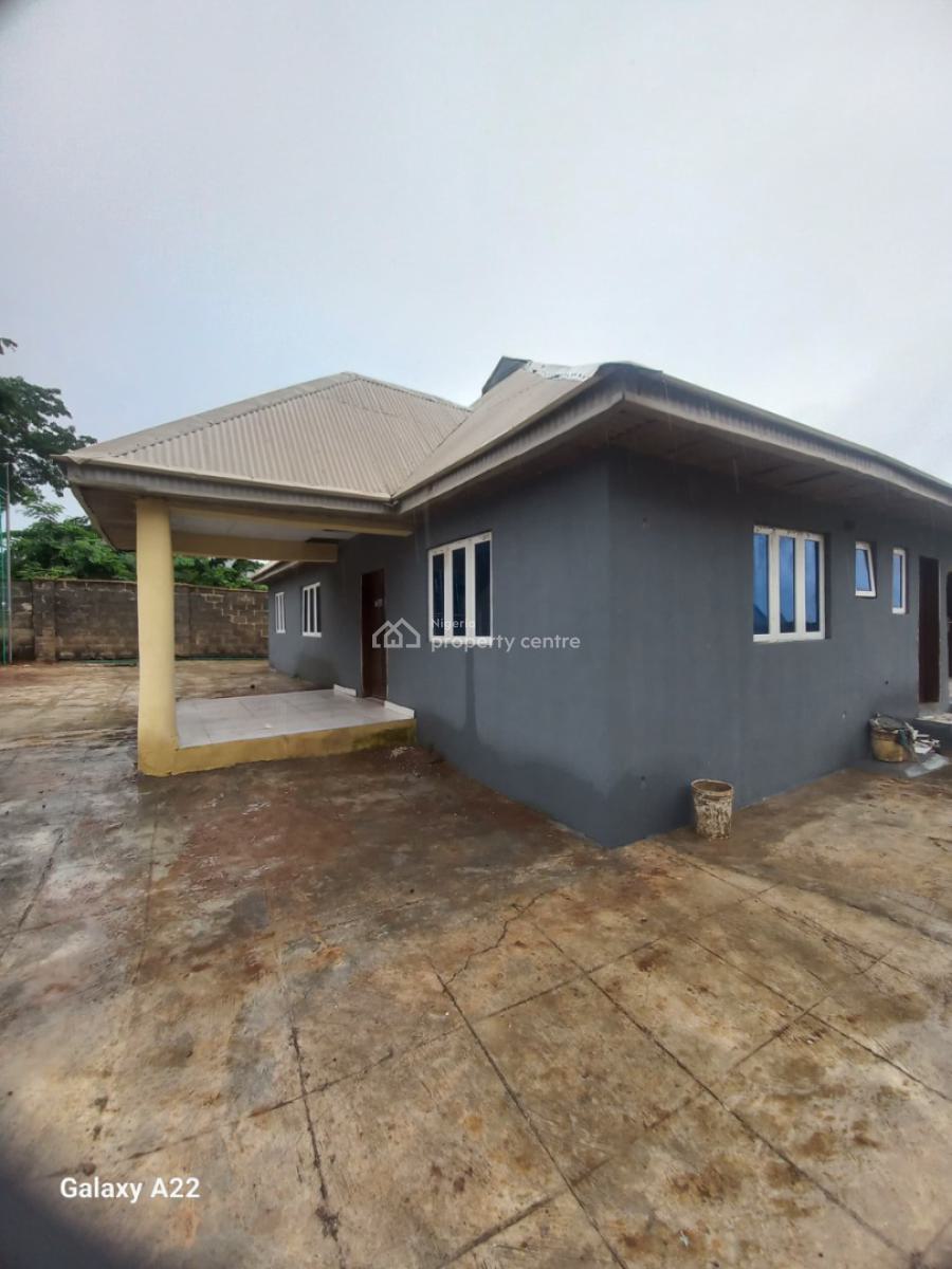 Nice 2 Bedroom Flat with Sweet Modern Facilities, Akoto Estate, Elebu, Akala Express, Ibadan, Oyo, Flat / Apartment for Rent