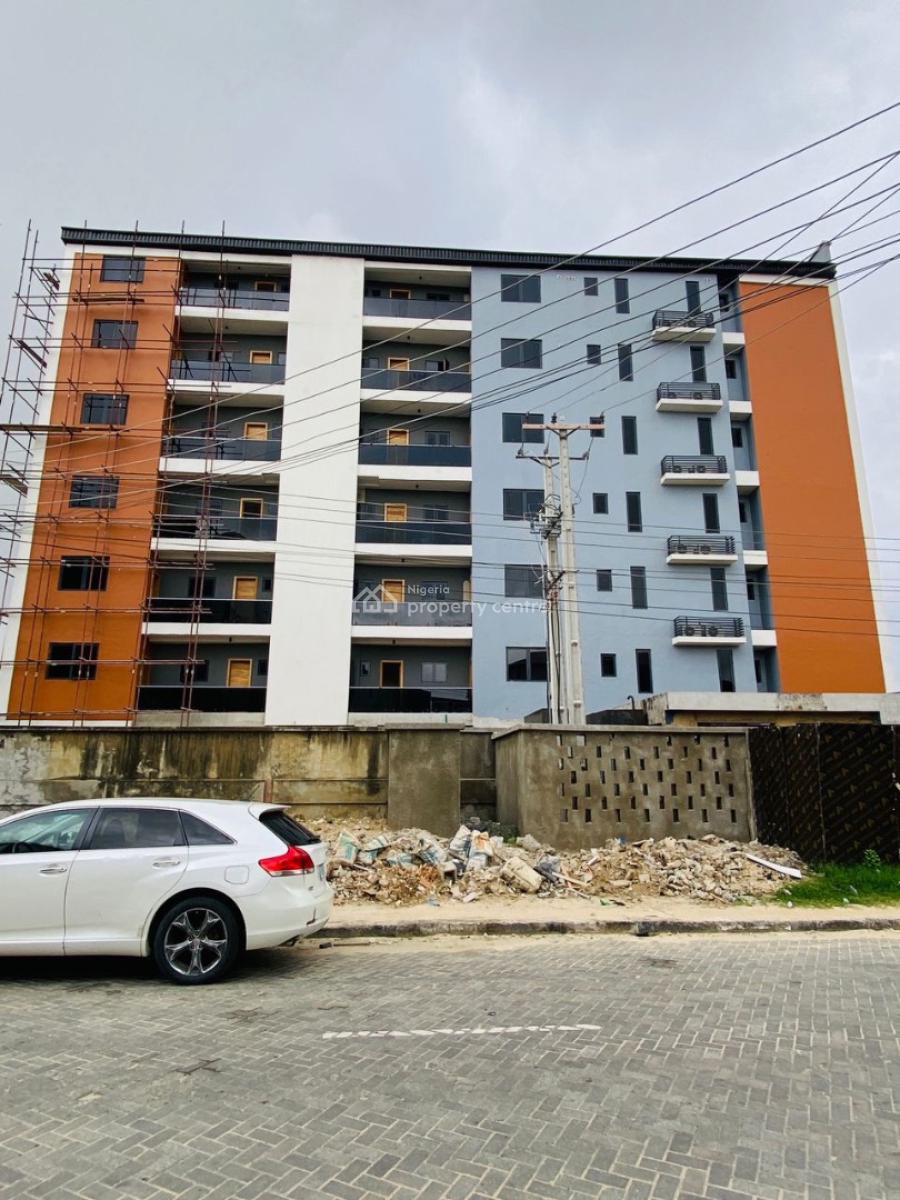 3 Bedroom Apartment with Bq, Off Admiralty Way, Lekki Phase 1, Lekki, Lagos, Flat / Apartment for Sale