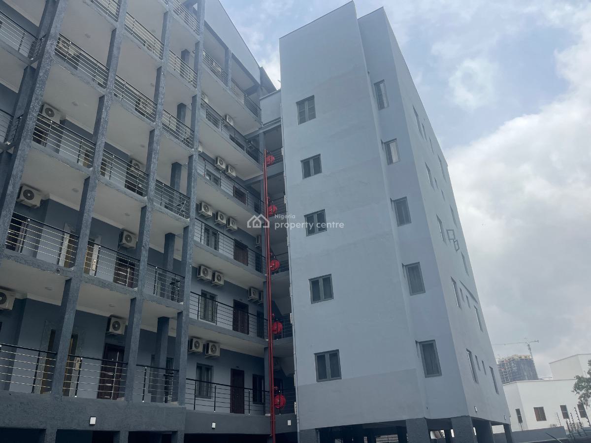 Luxury 2 Bedrooms Apartment, Off Bourdilon Road, Ikoyi, Lagos, Flat / Apartment for Rent