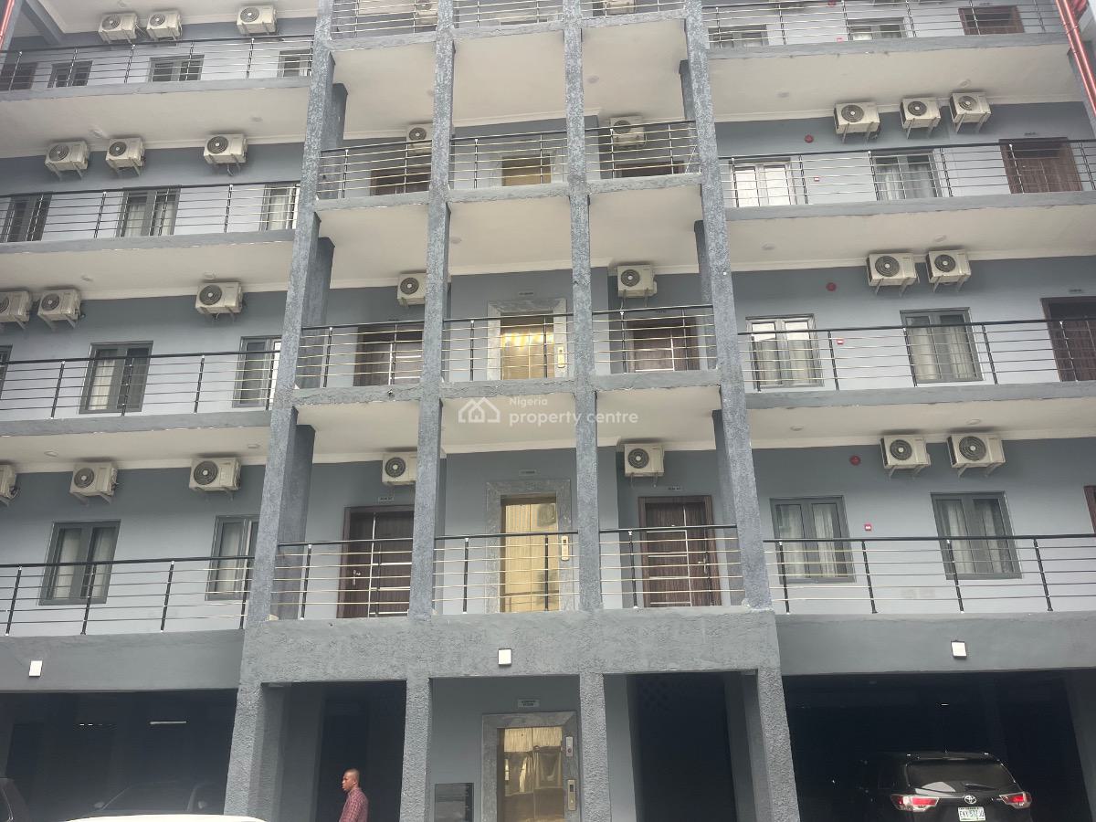 Luxury 2 Bedrooms Apartment, Off Bourdilon Road, Ikoyi, Lagos, Flat / Apartment for Rent