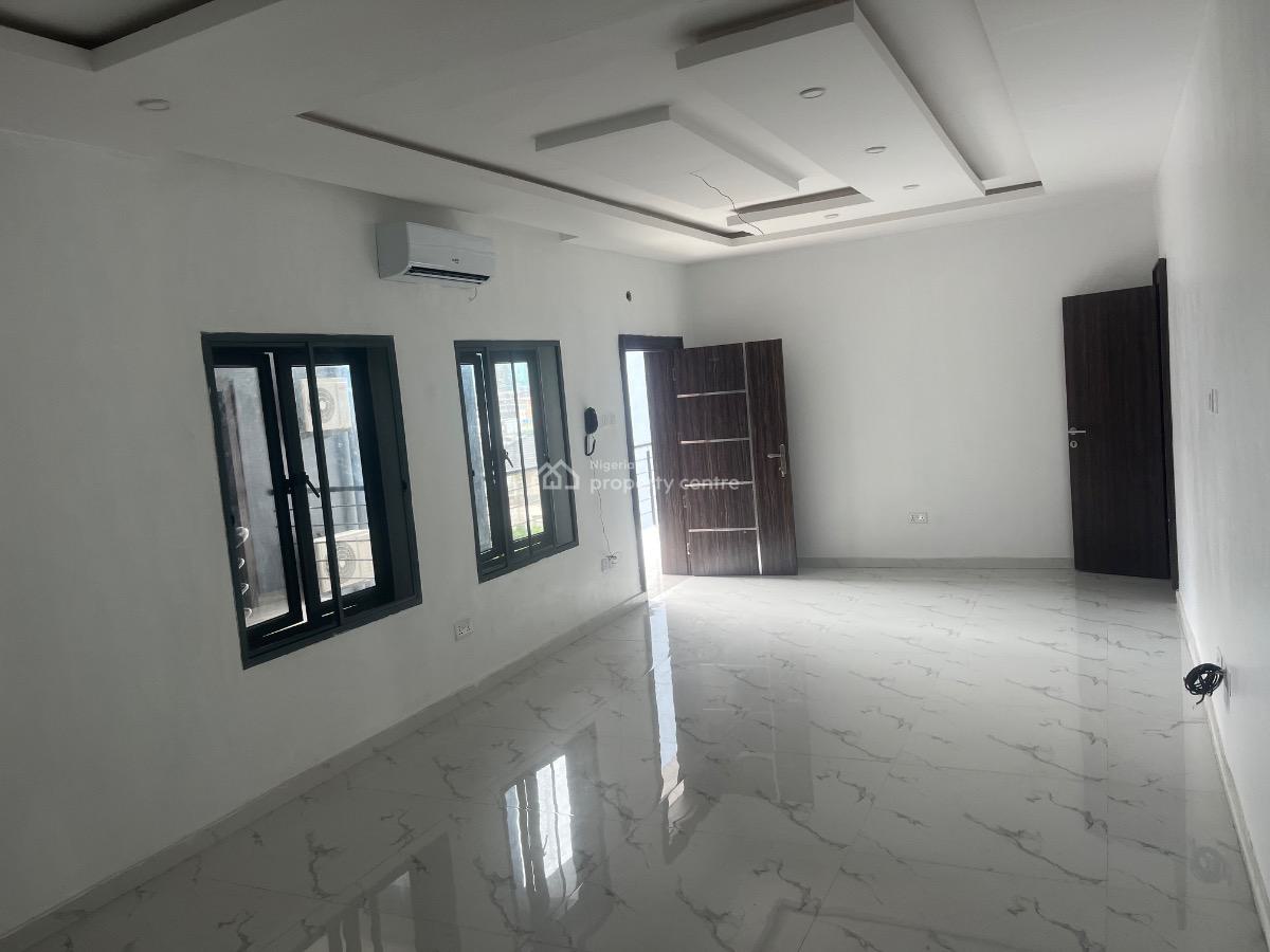 Luxury 2 Bedrooms Apartment, Off Bourdilon Road, Ikoyi, Lagos, Flat / Apartment for Rent