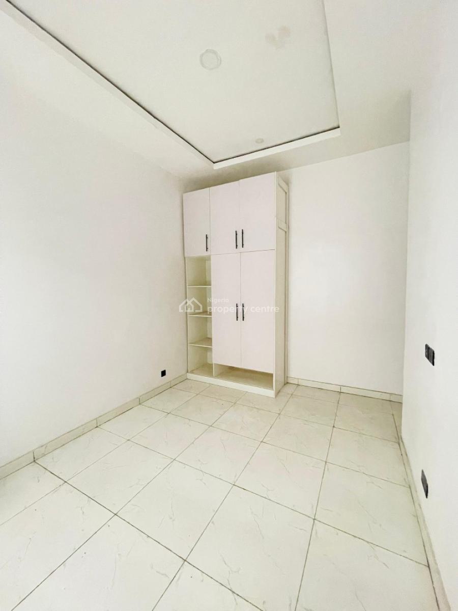 Elegant 4 Bedroom Semi Detached Duplex with Bq, Ikate Elegushi, Lekki, Lagos, Semi-detached Duplex for Sale