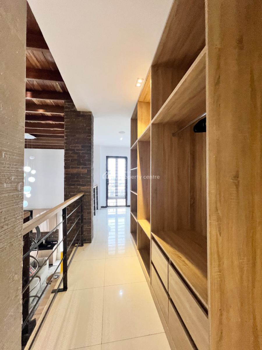Furnished 2 Bedroom Loft with Swimming Pool, Lekki Phase 1, Lekki, Lagos, Flat / Apartment for Rent